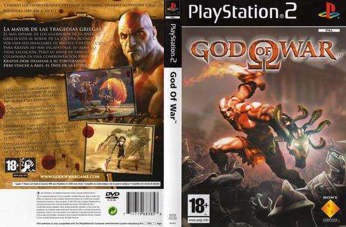 God of War PS2